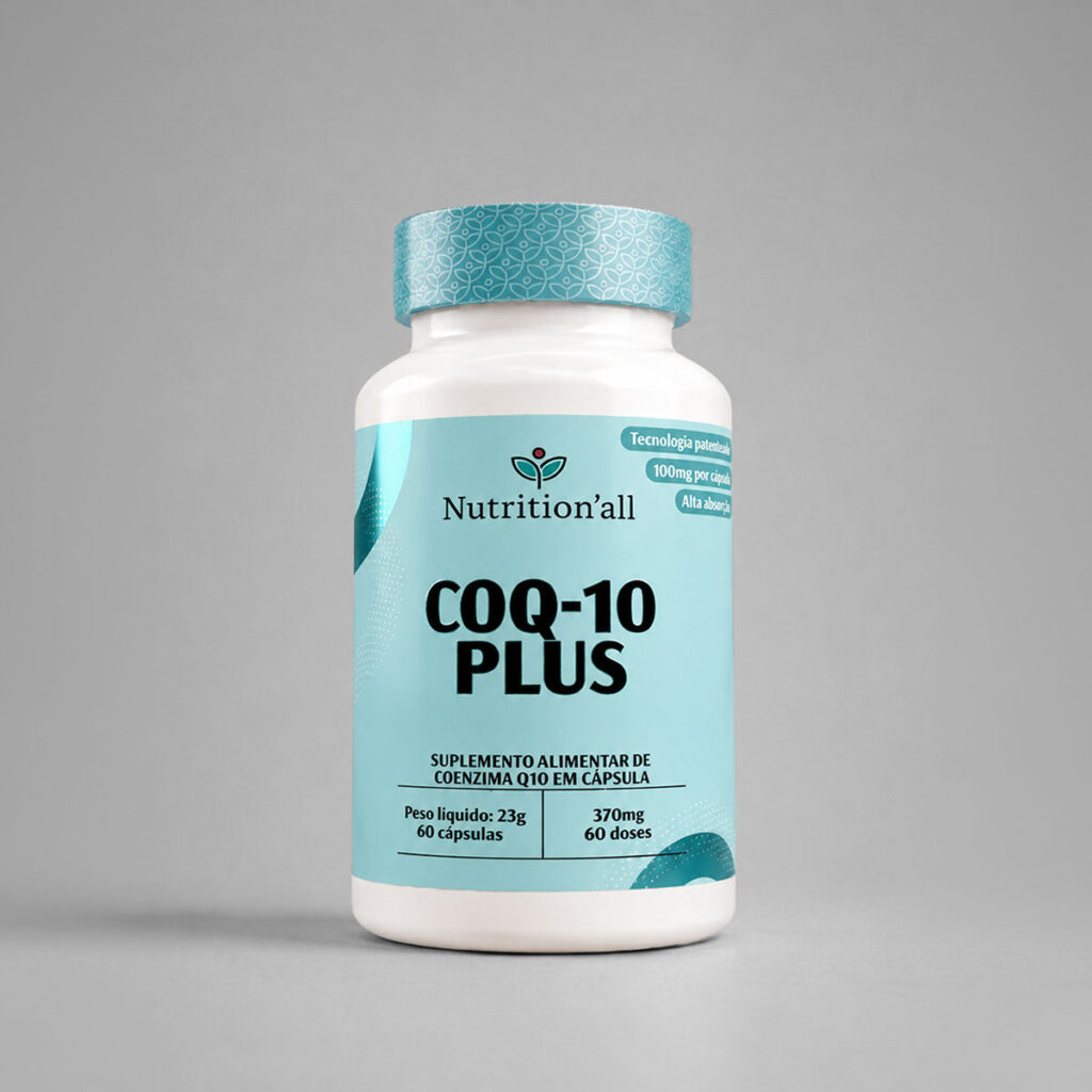 CoQ10 Plus NutritionAll