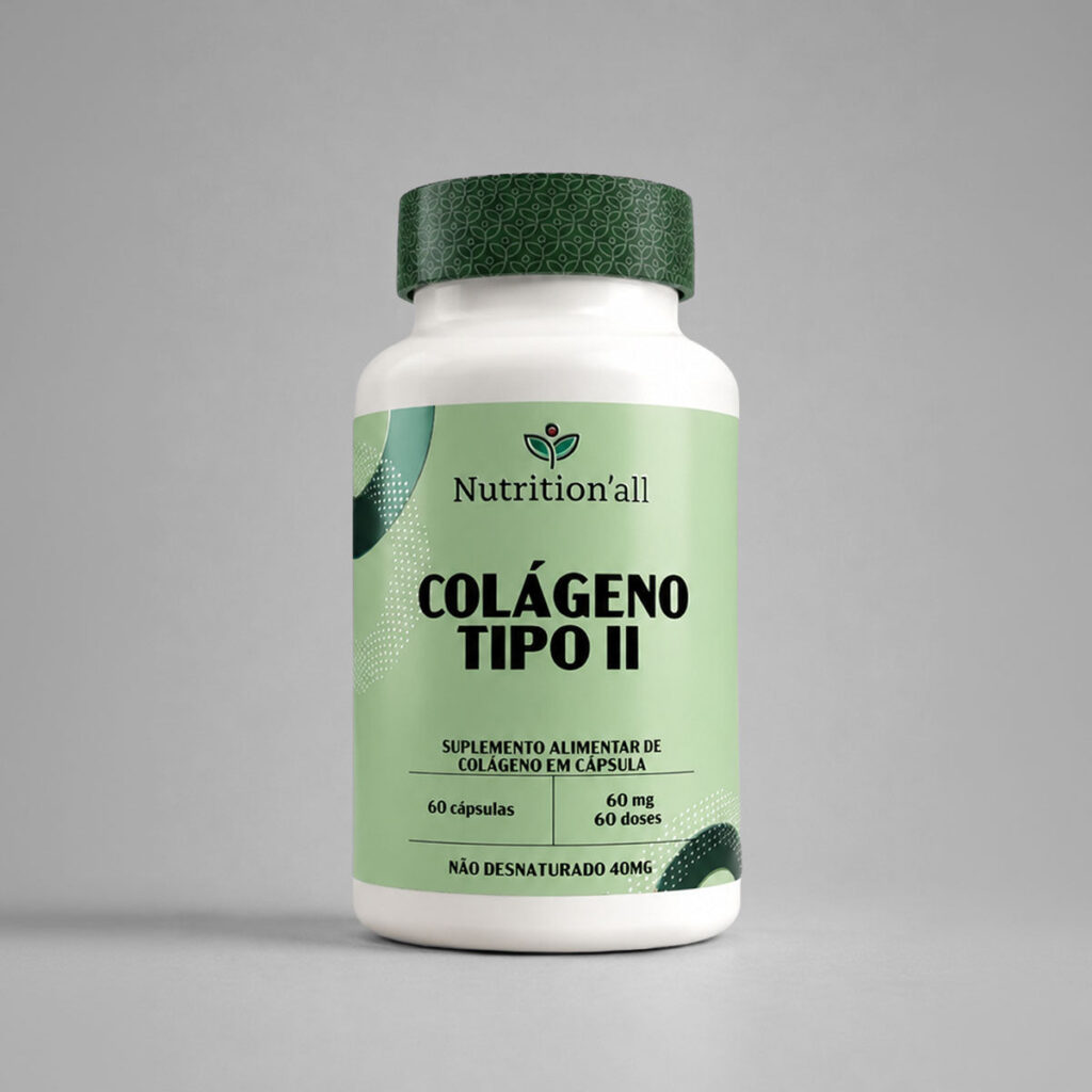 Colágeno tipo II NutritionAll