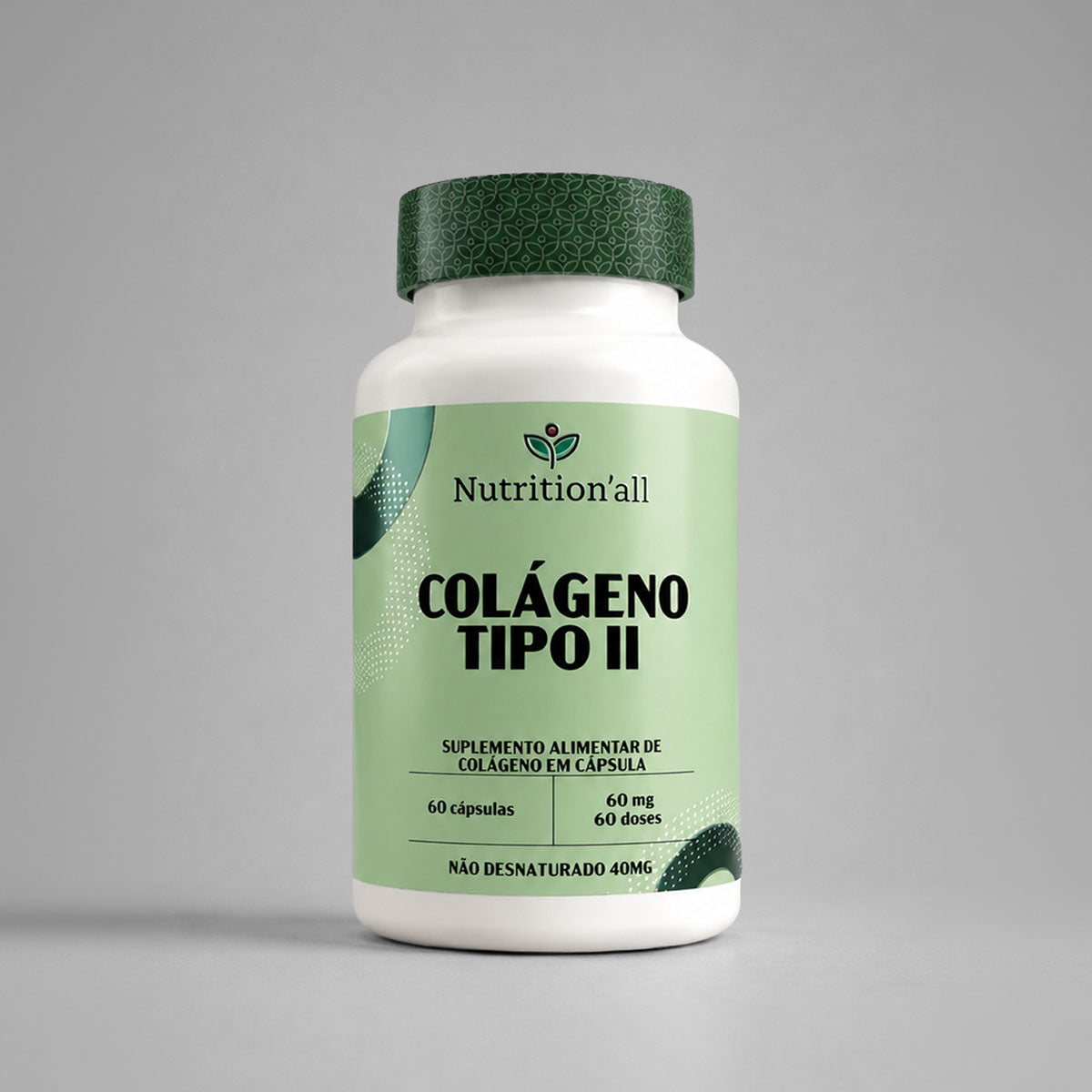 Colágeno tipo II NutritionAll