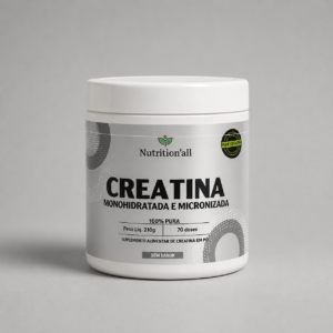 Creatina Micronizada 210g NutritionAll