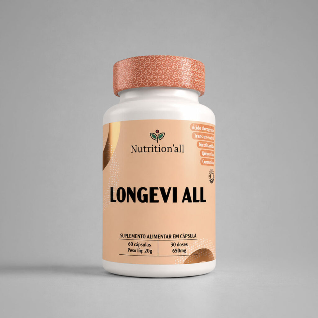Longevi All NutritionAll