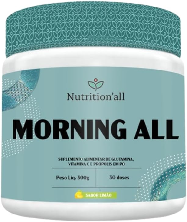 Morning All 300g NutritionAll