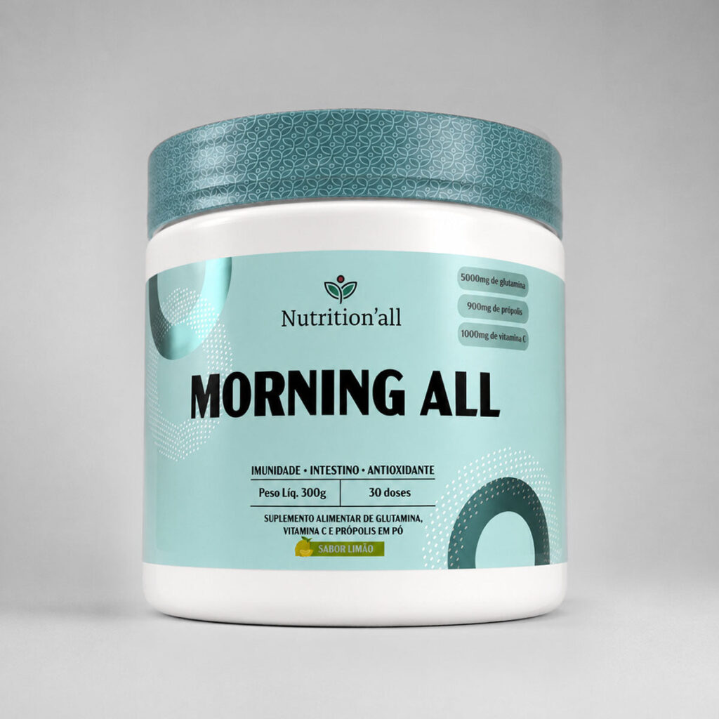 Morning All 300g NutritionAll