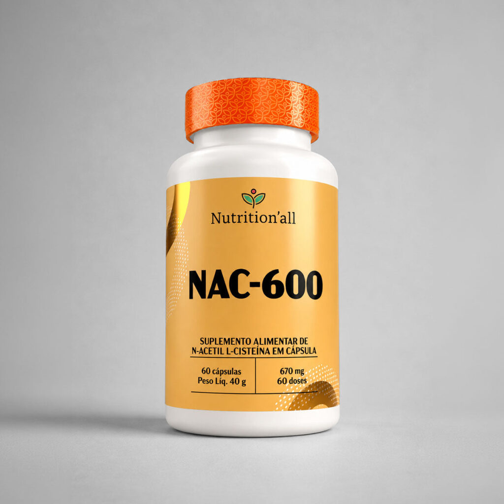 NAC 600 NutritionAll