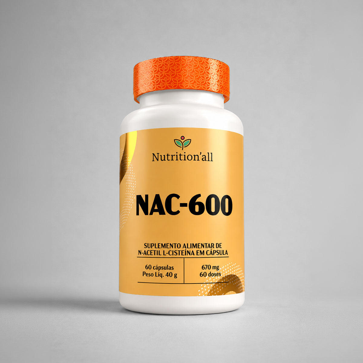 NAC 600 NutritionAll