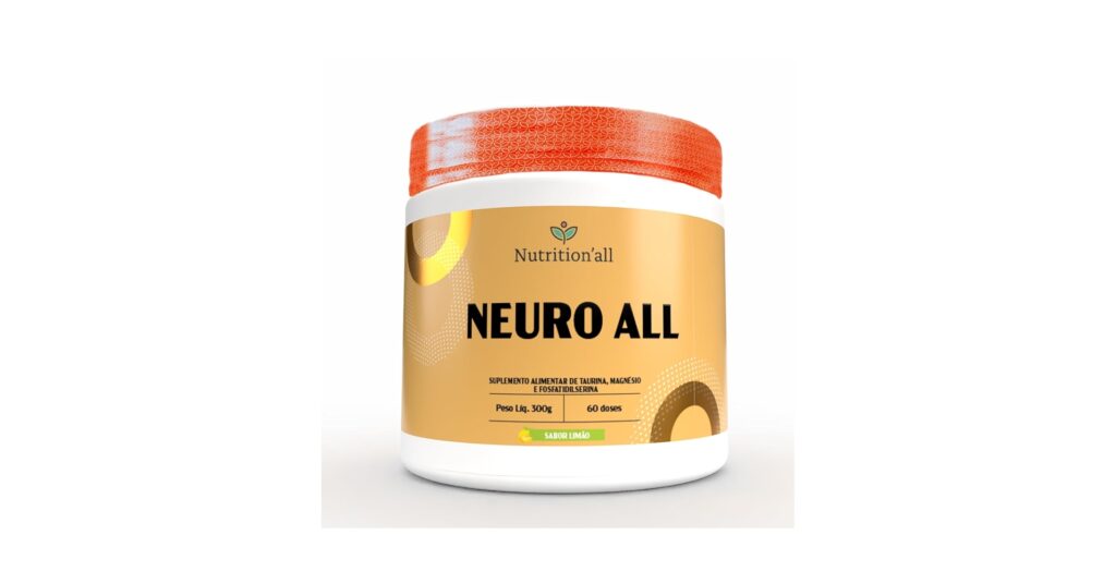 Neuro All 300g NutritionAll e1763904958118