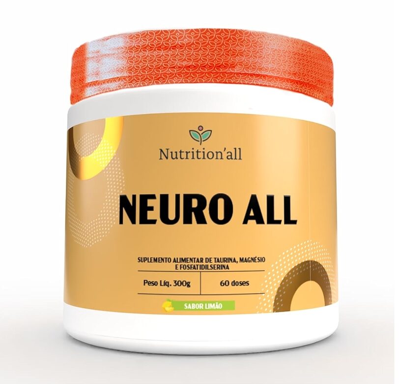 Neuro All 300g NutritionAll e1763904958118