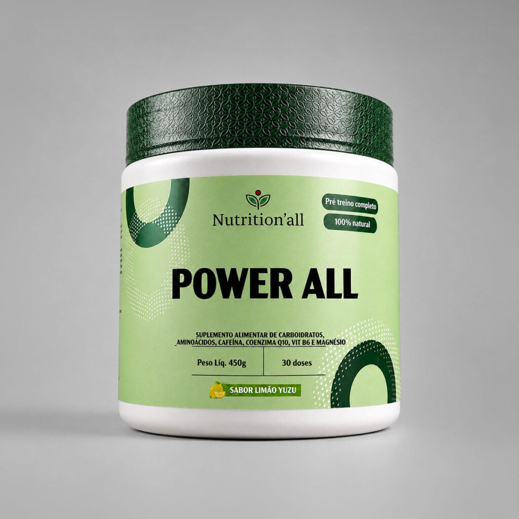 Power All NutritionAll