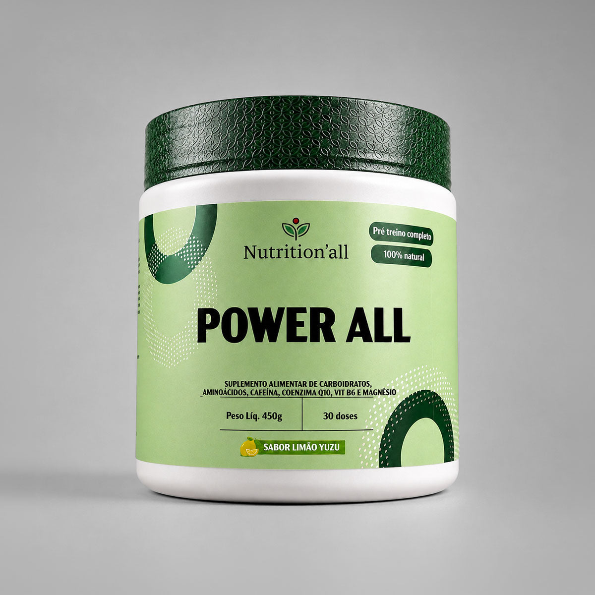 Power All NutritionAll