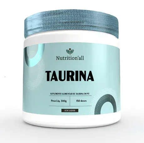 Taurina 300g NutritionAll e1763906099340