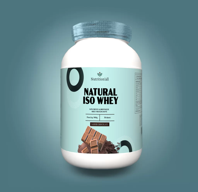 natural iso whey