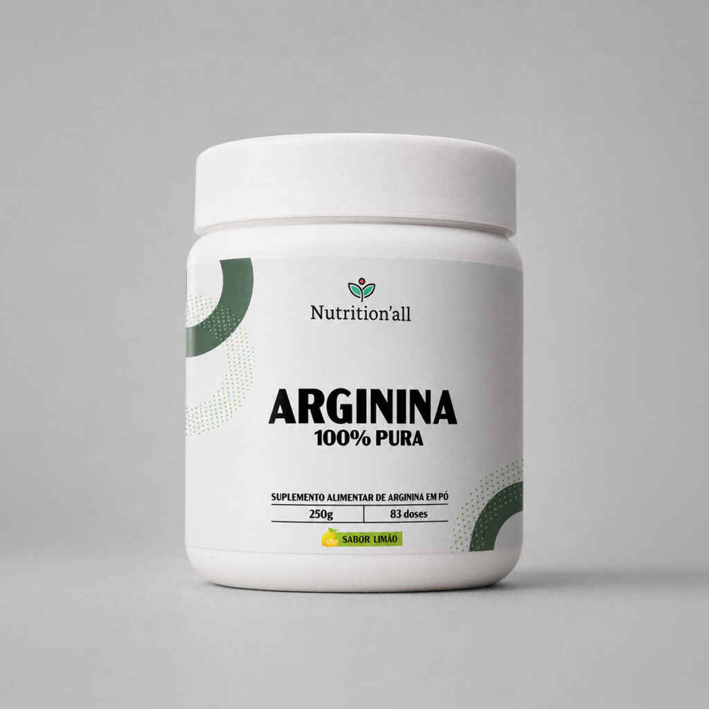 Arginina 250g – NutritionAll