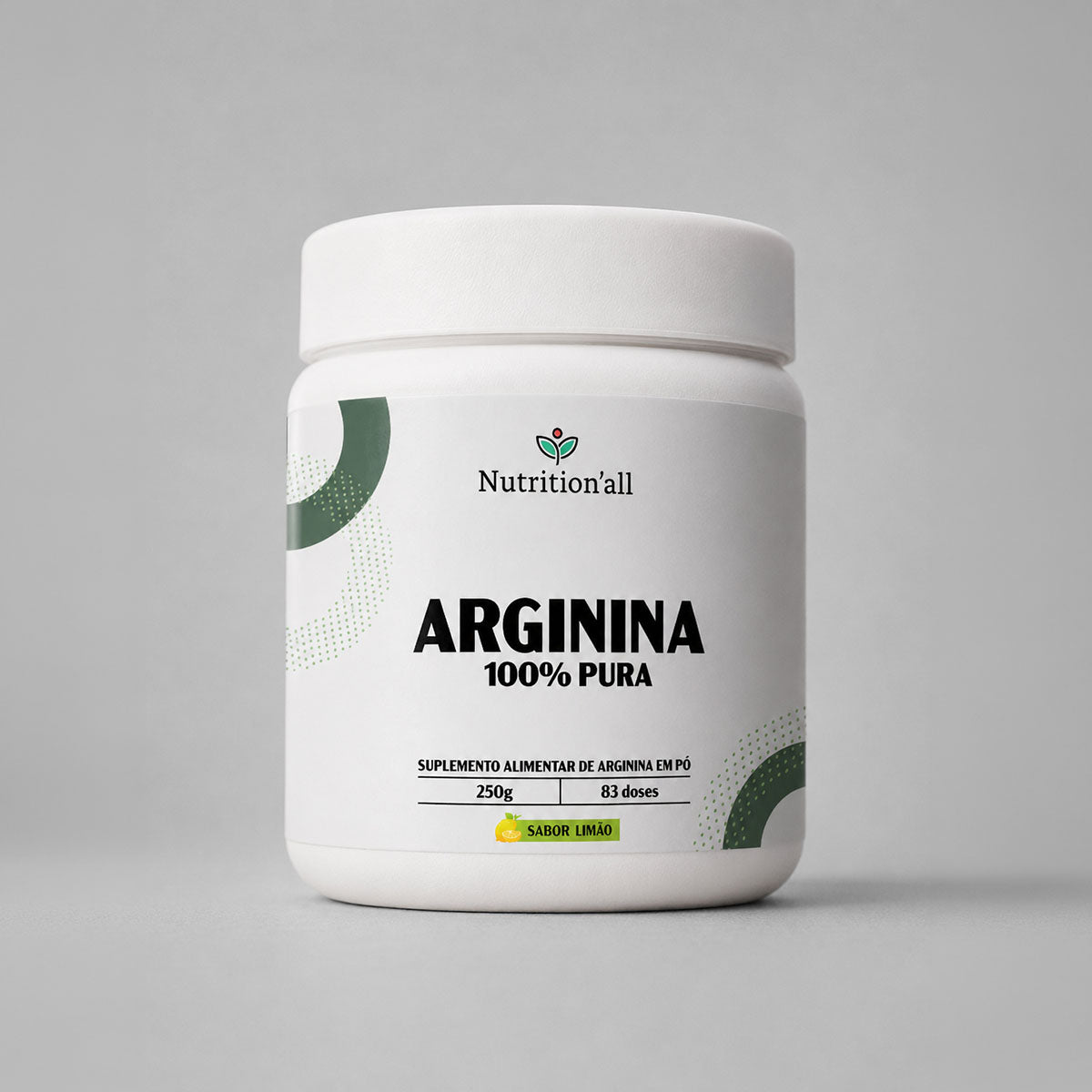 Arginina 250g – NutritionAll