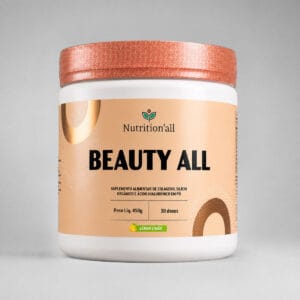 Beauty All Limão 450g – NutritionAll