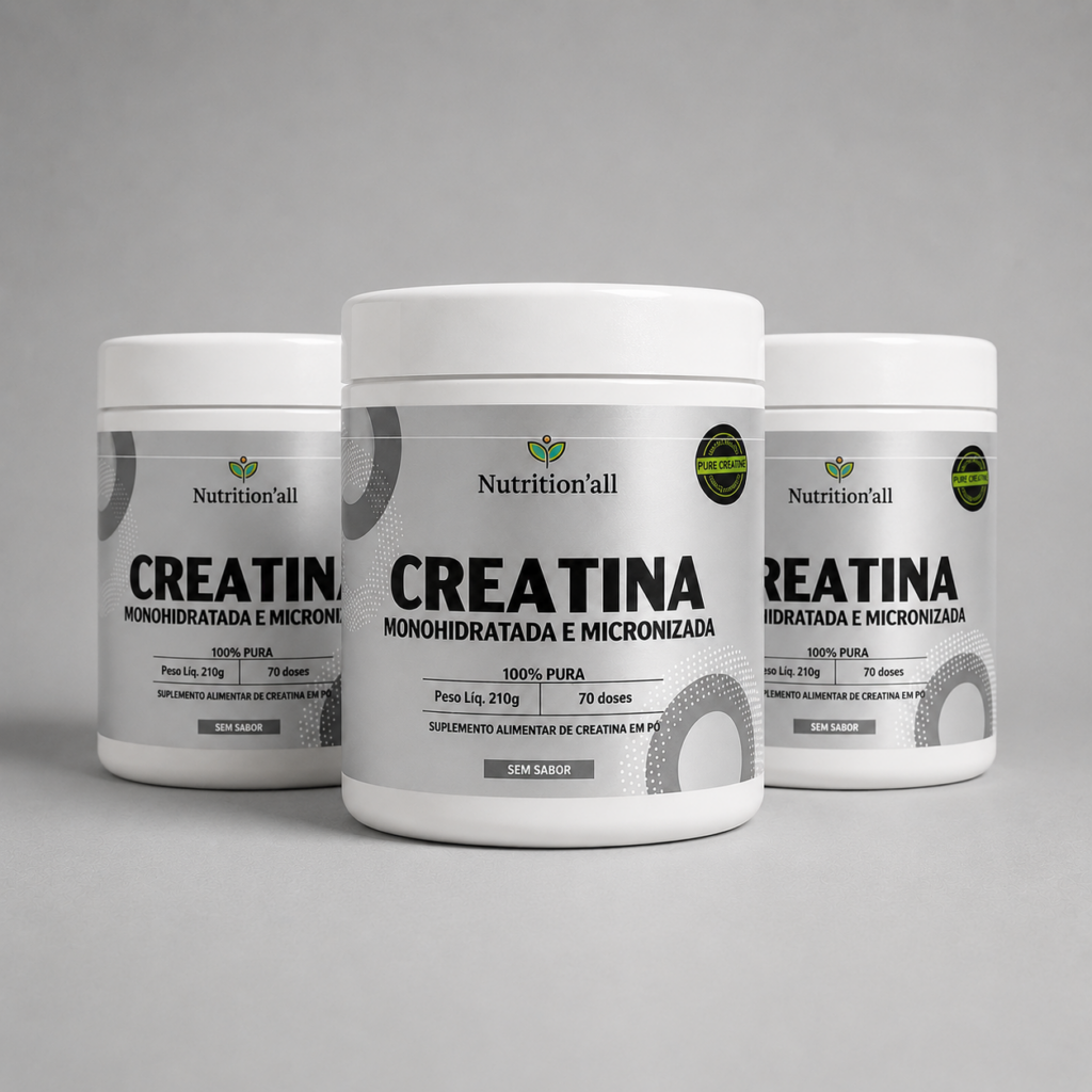 kit creatina
