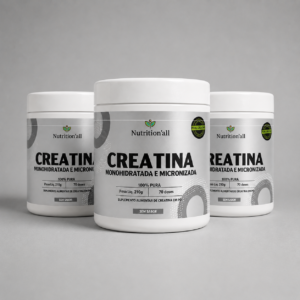 kit creatina
