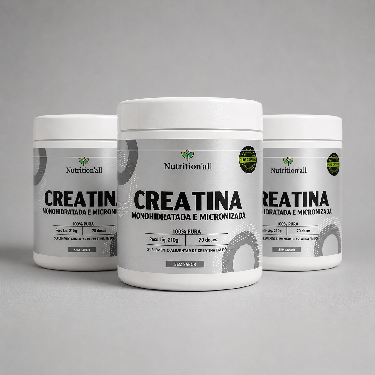 kit creatina
