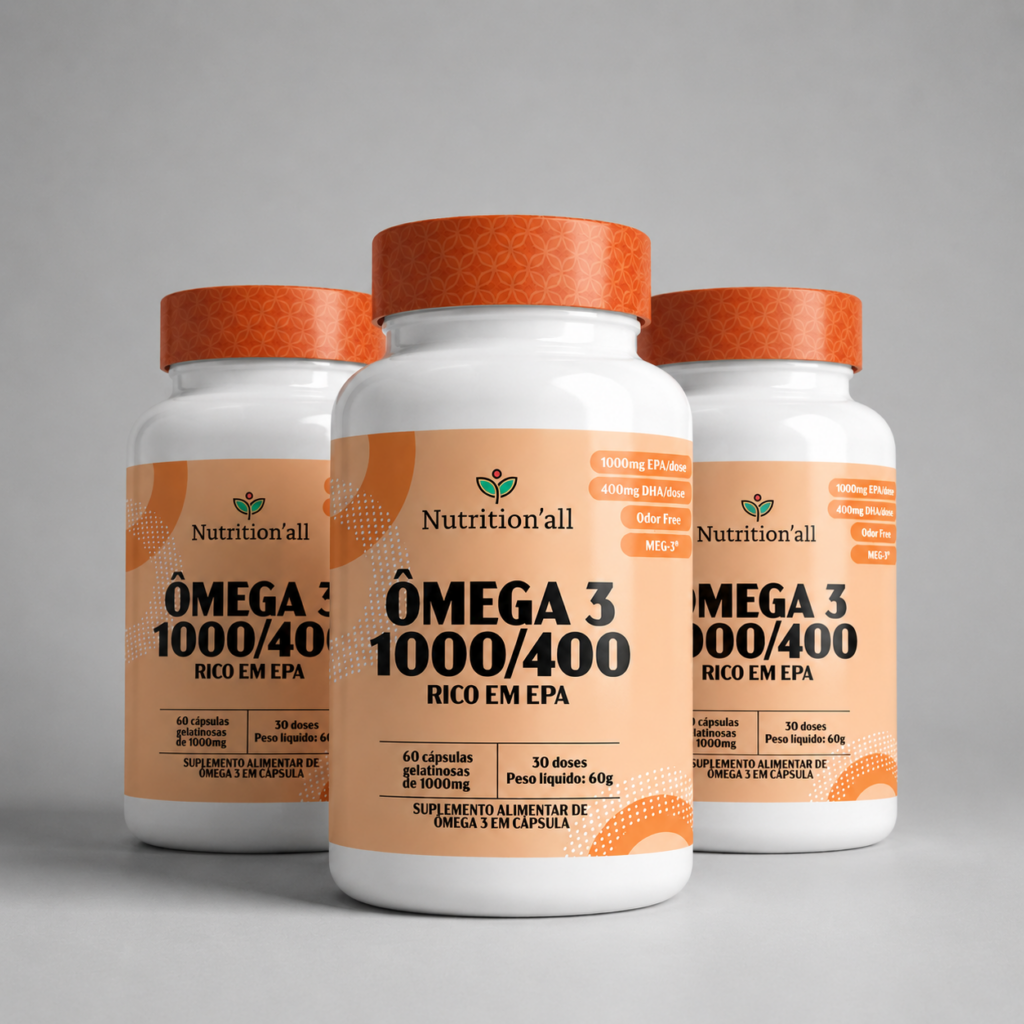 kit omega 3