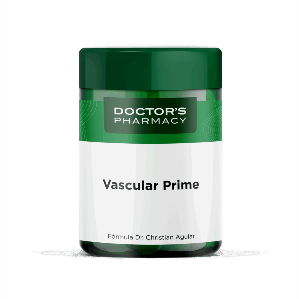 Vascular Prime da Doctor's Pharmacy