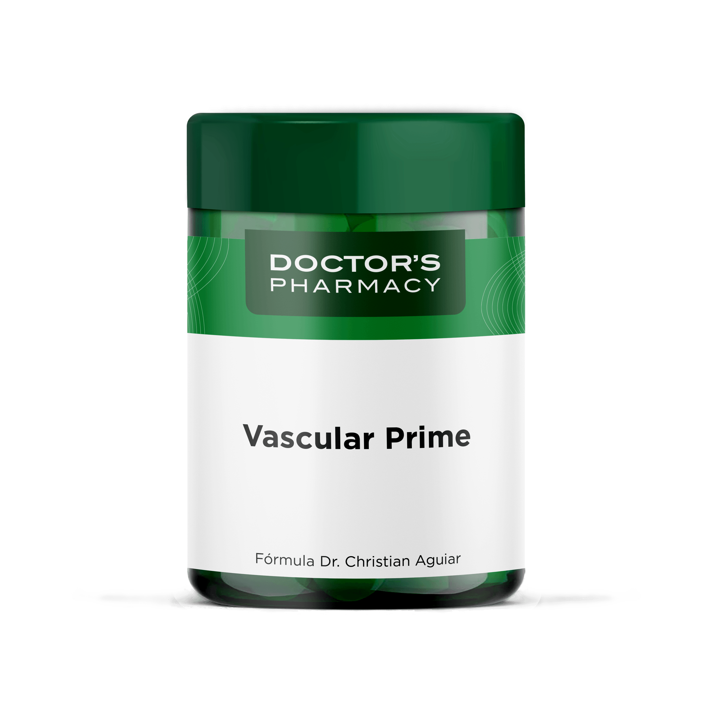 Vascular Prime da Doctor's Pharmacy