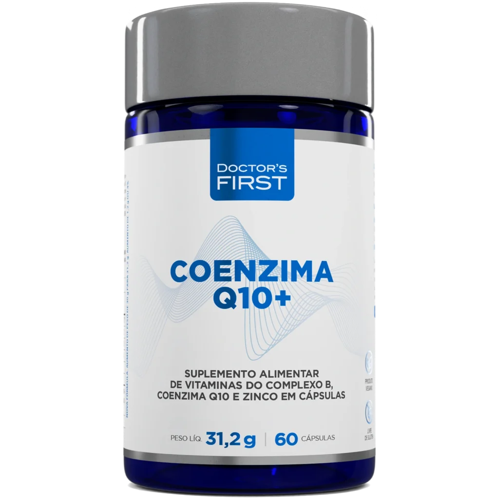 Coenzima Q10+ — Doctor First