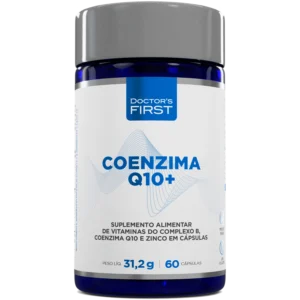 Coenzima Q10+ — Doctor First