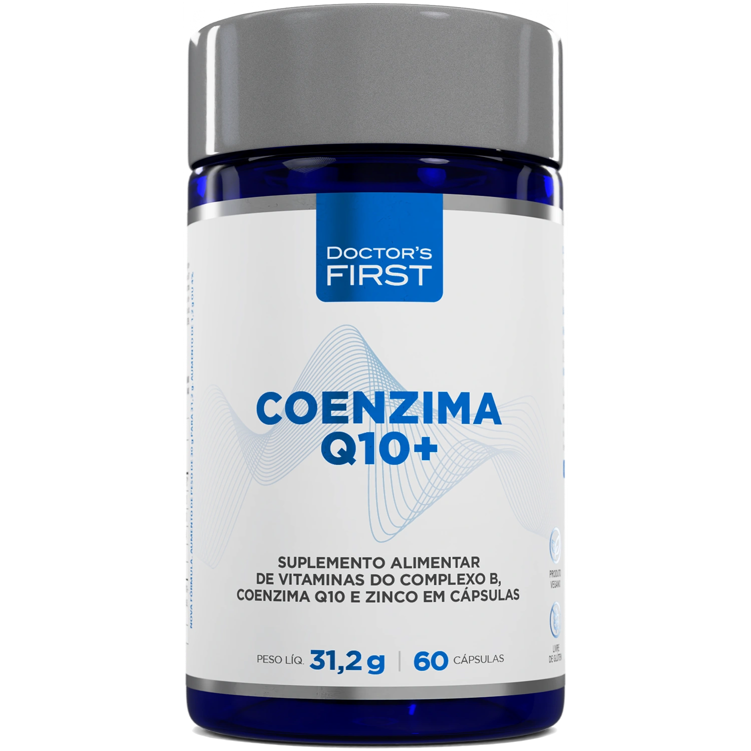 Coenzima Q10+ — Doctor First