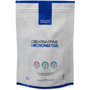 Creatina Prime Micronizada 150 g — Doctor First