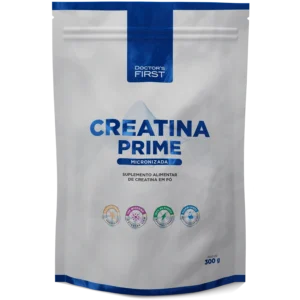 Creatina Prime Micronizada 300 g — Doctor First