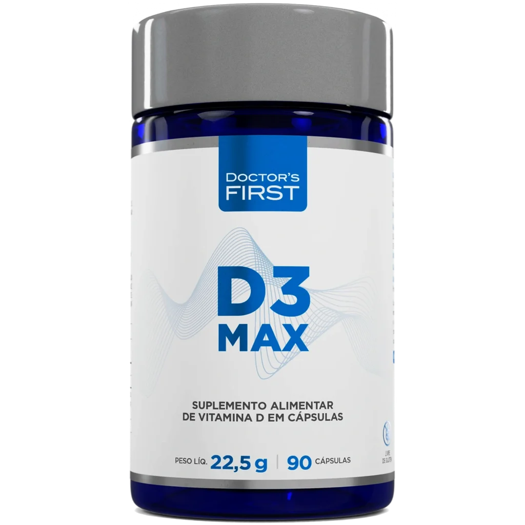 D3 Max — Doctor First