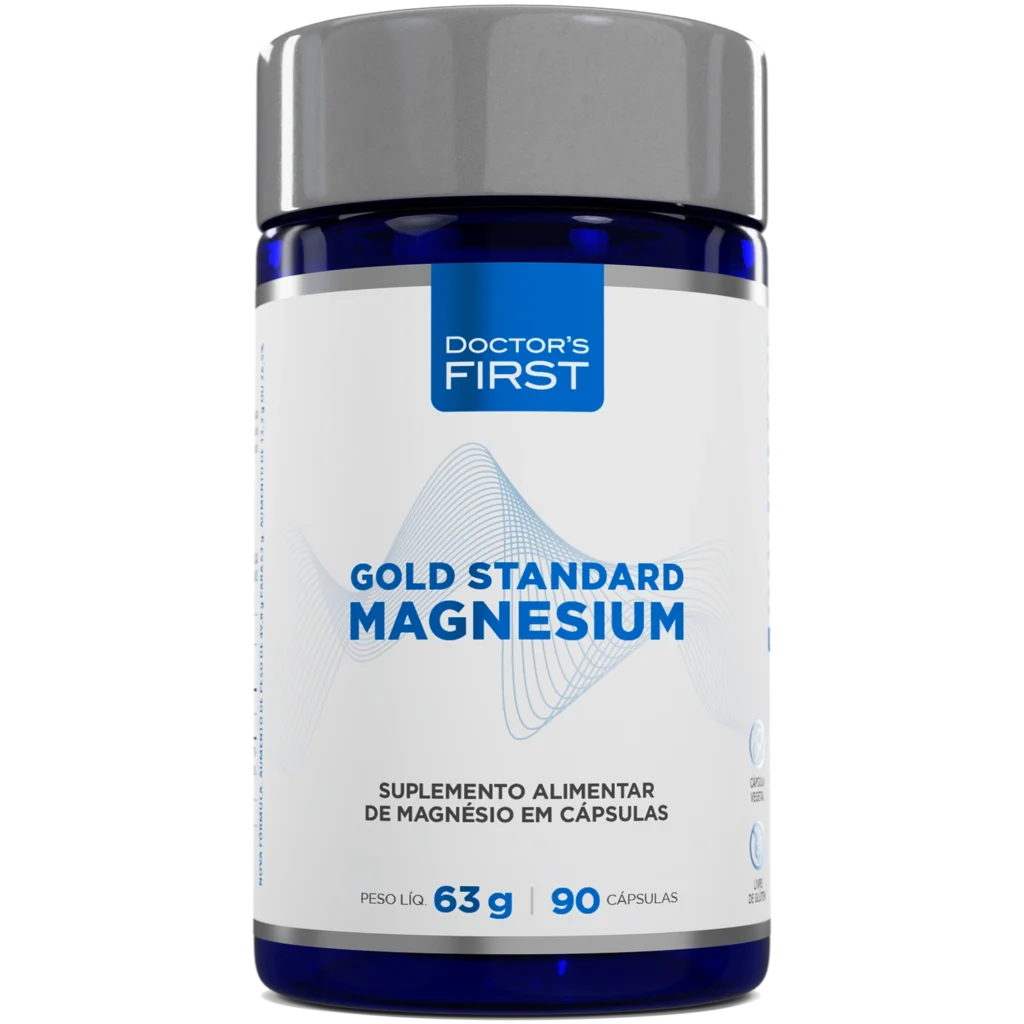 Gold Standard Magnesium — Doctor First