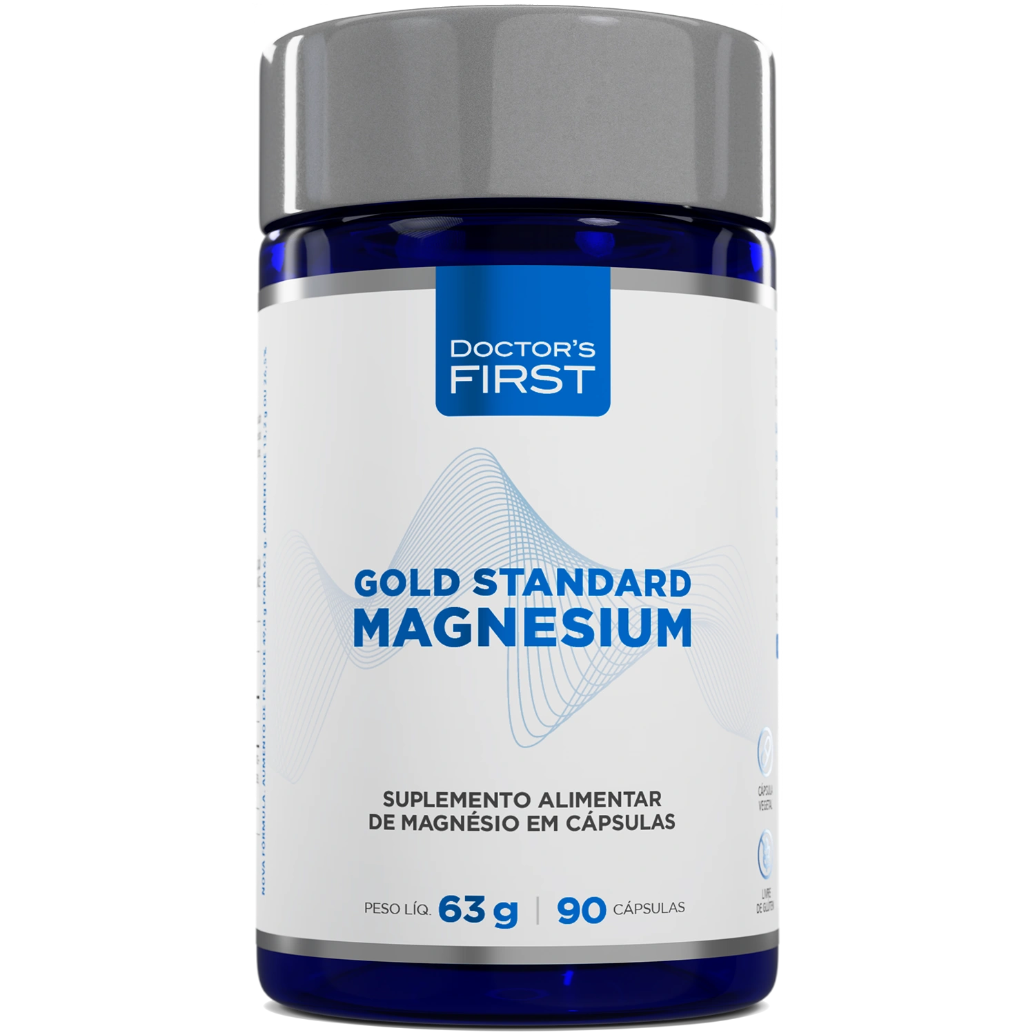 Gold Standard Magnesium — Doctor First