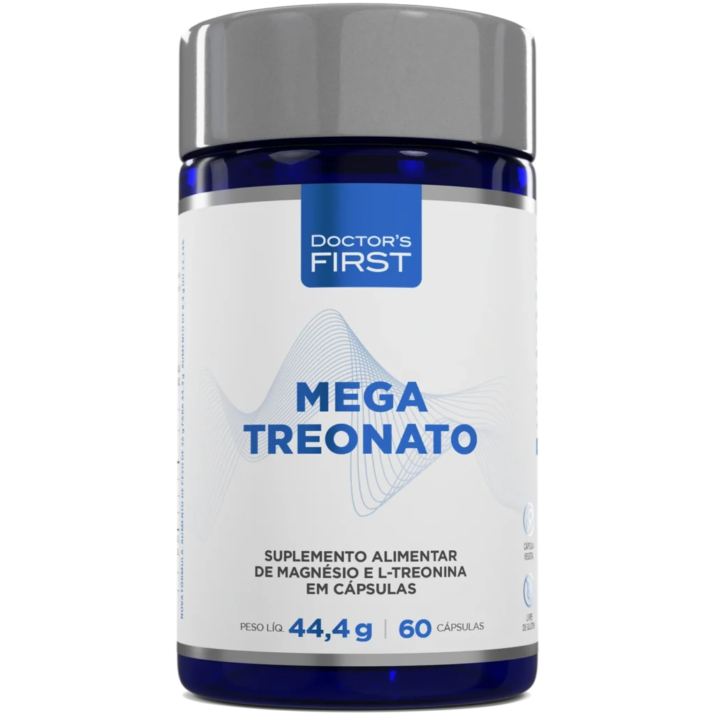 Mega Treonato — Doctor First