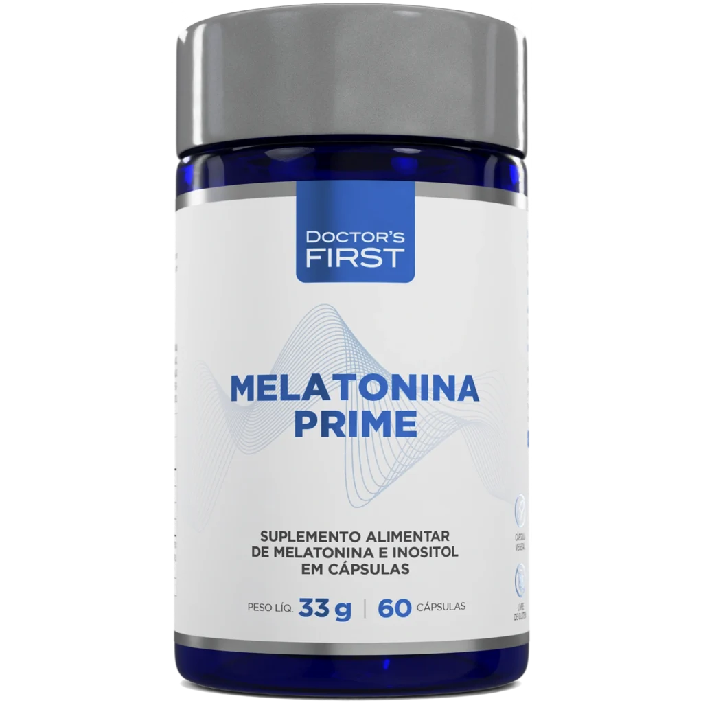 Melatonina Prime — Doctor First