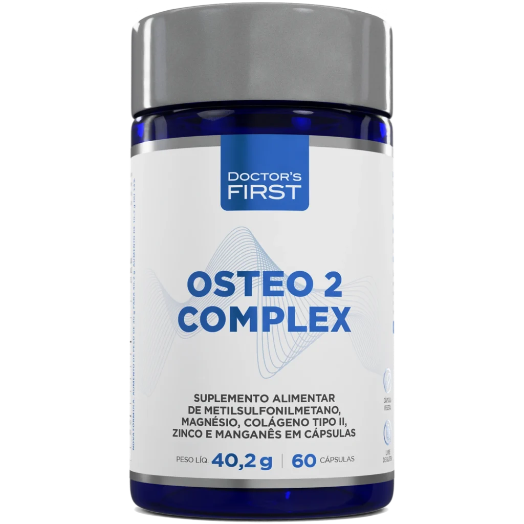 Osteo 2 Complex — Doctor First