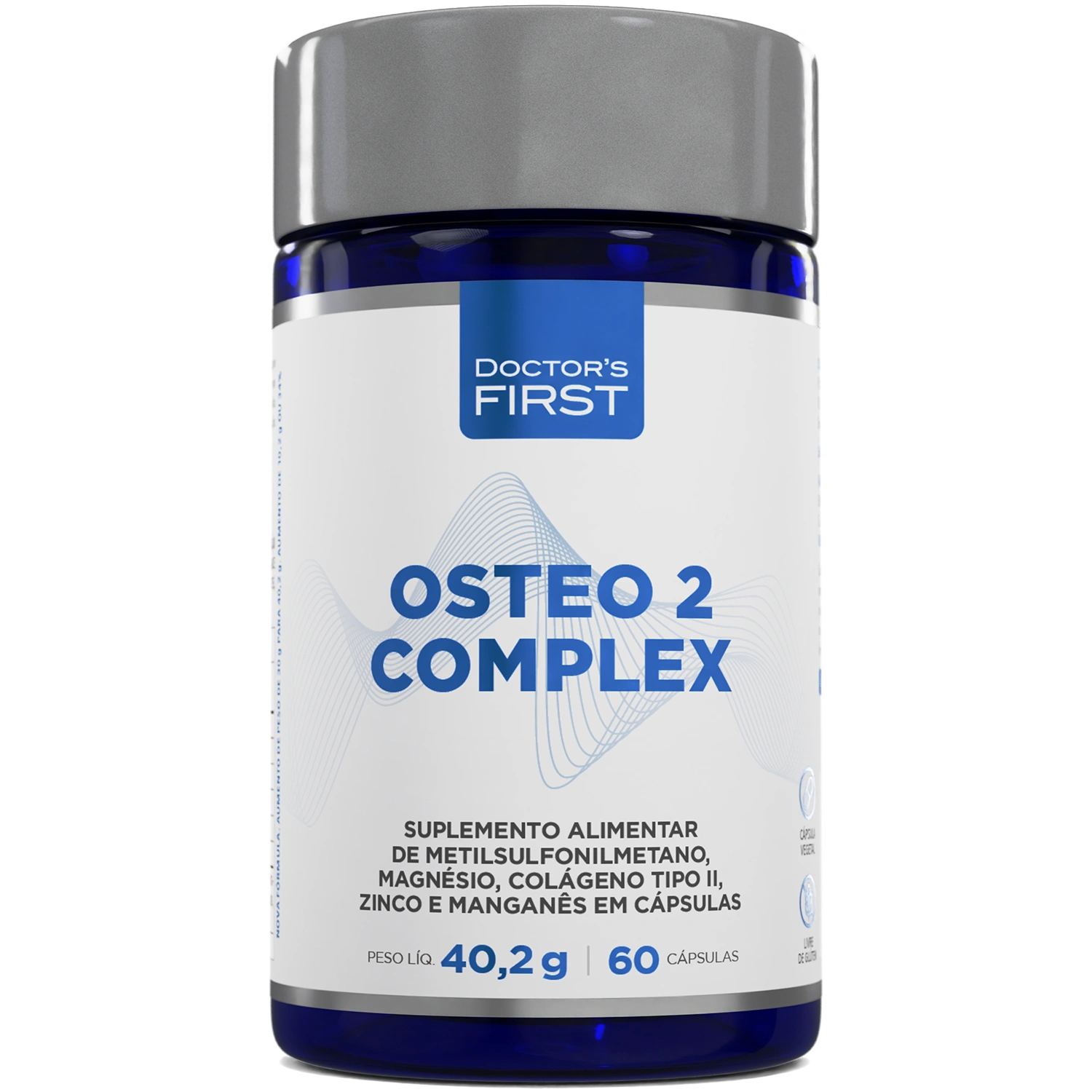 Osteo 2 Complex — Doctor First