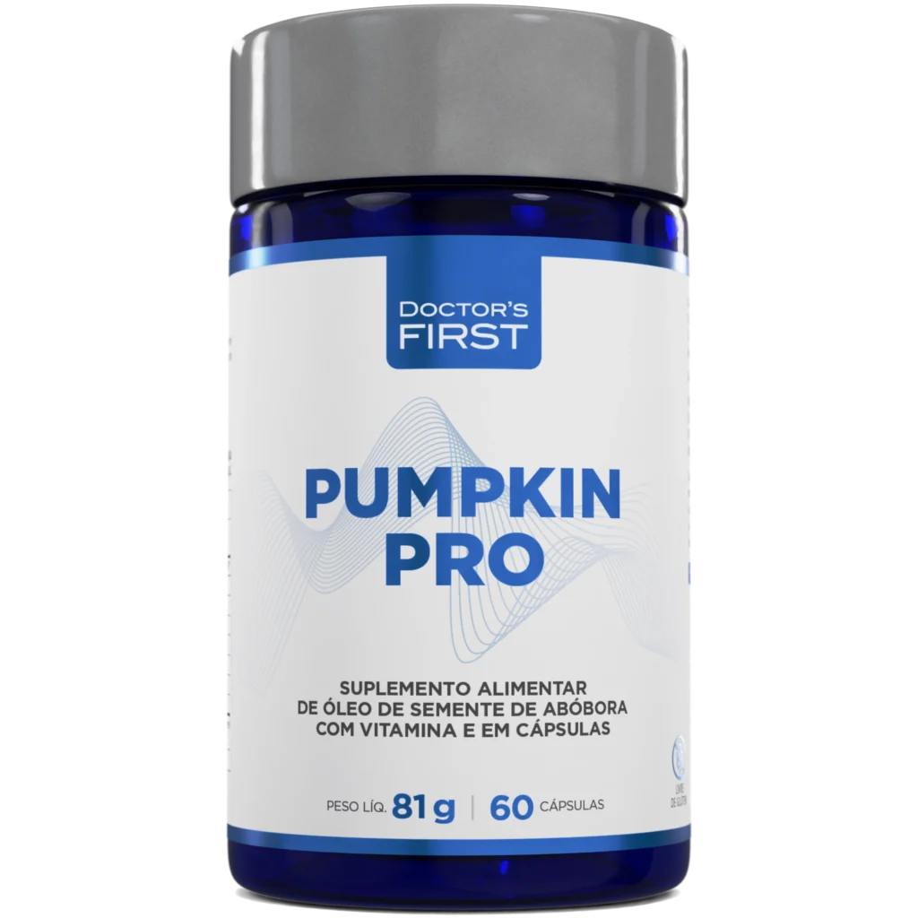 Pumpkin Pro — Doctor First