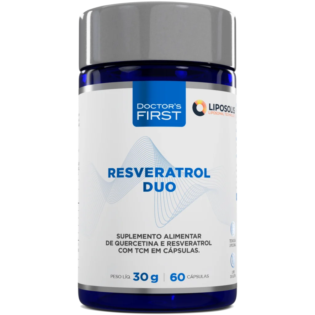 Resveratrol Duo — Doctor First