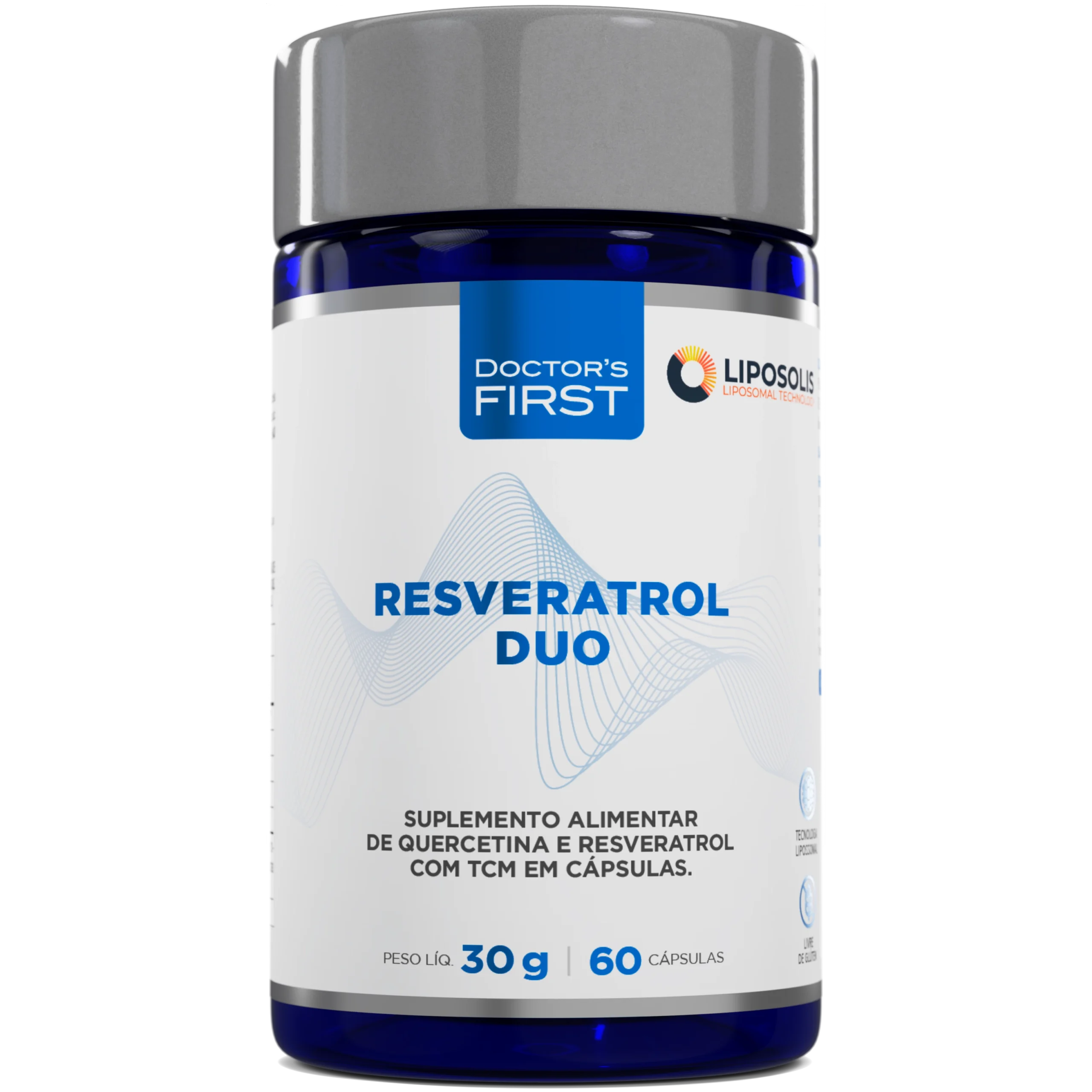 Resveratrol Duo — Doctor First