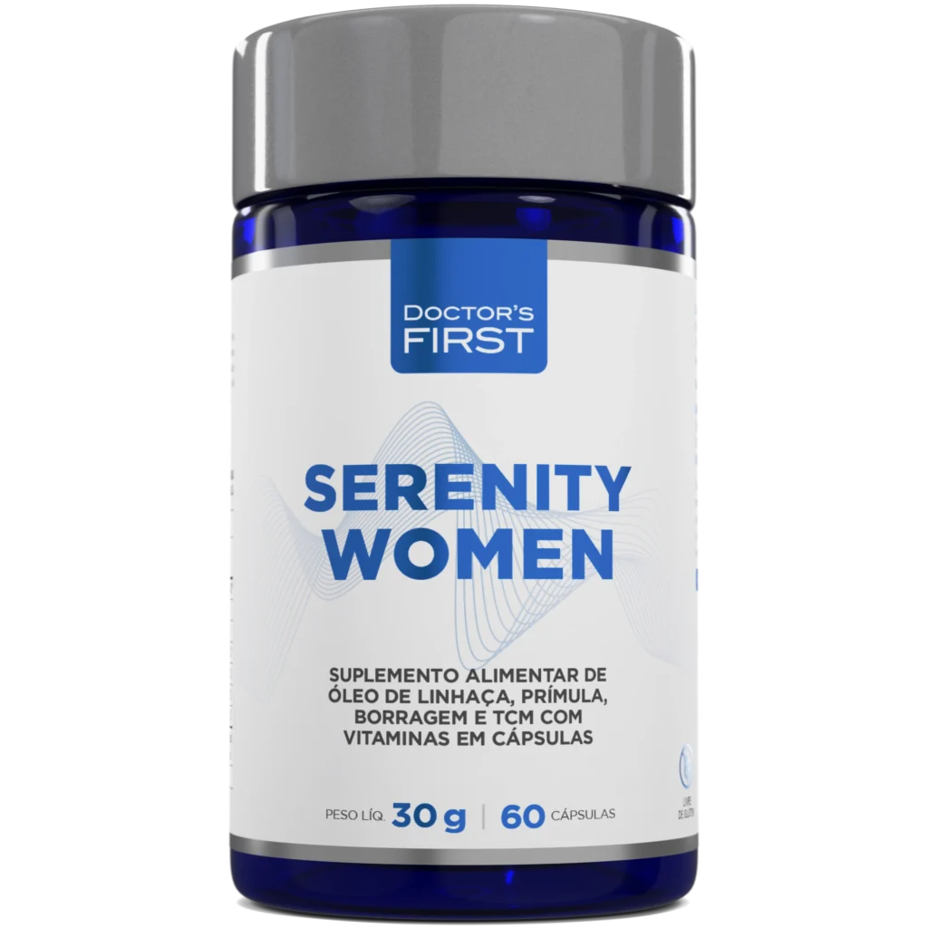 Serenity Women — Doctor First