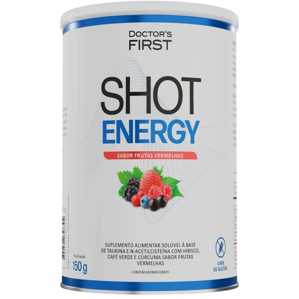 Shot Energy — Doctor First