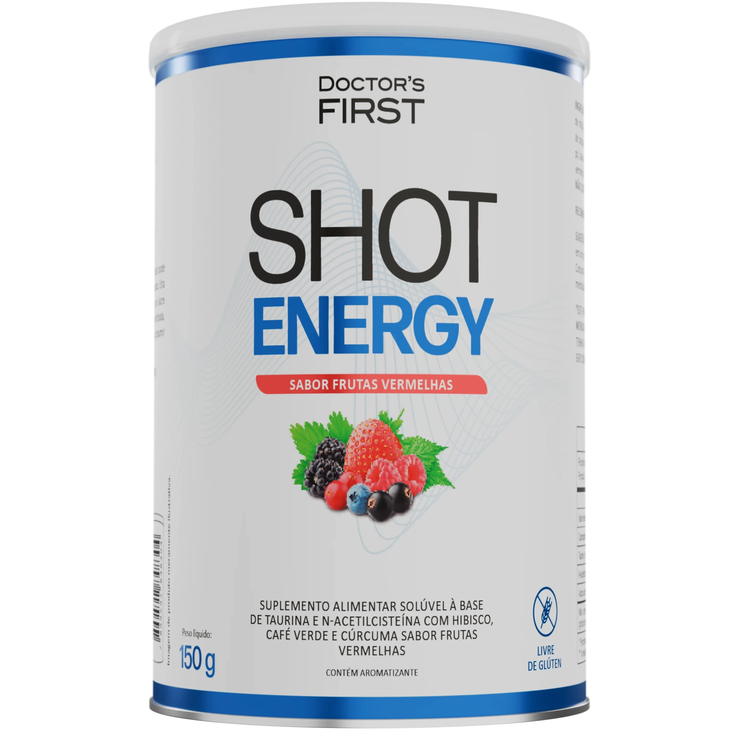 Shot Energy — Doctor First