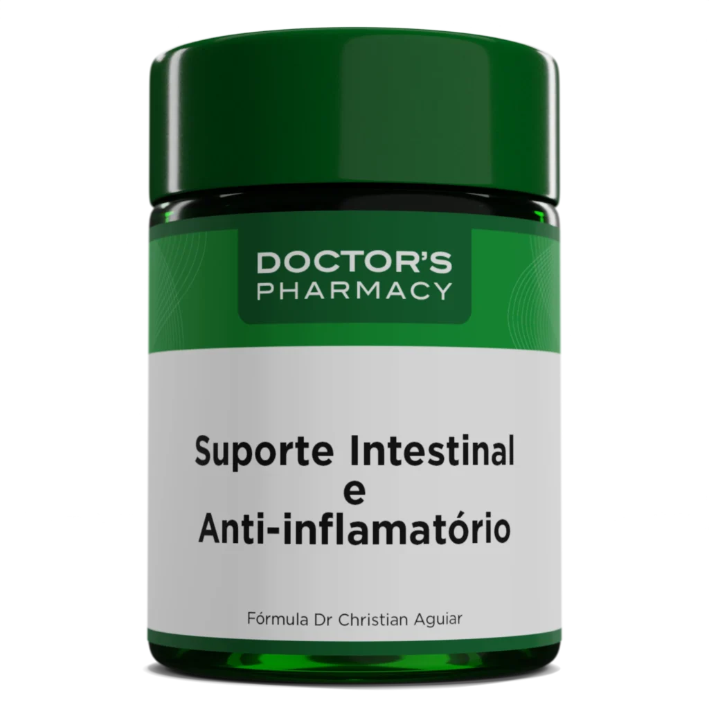 Suporte Intestinal e Anti-inflamatório — Doctors Pharmacy
