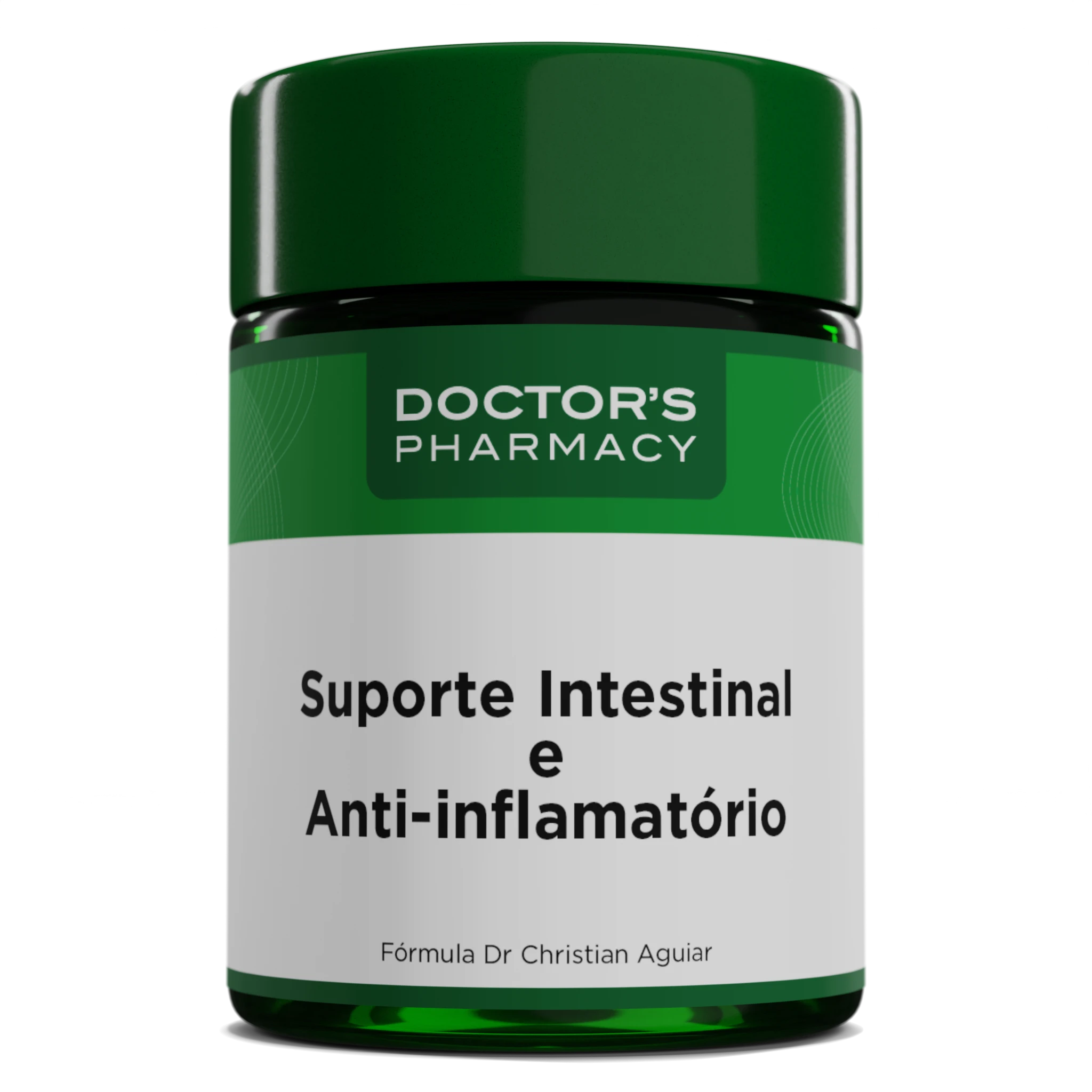 Suporte Intestinal e Anti-inflamatório — Doctors Pharmacy