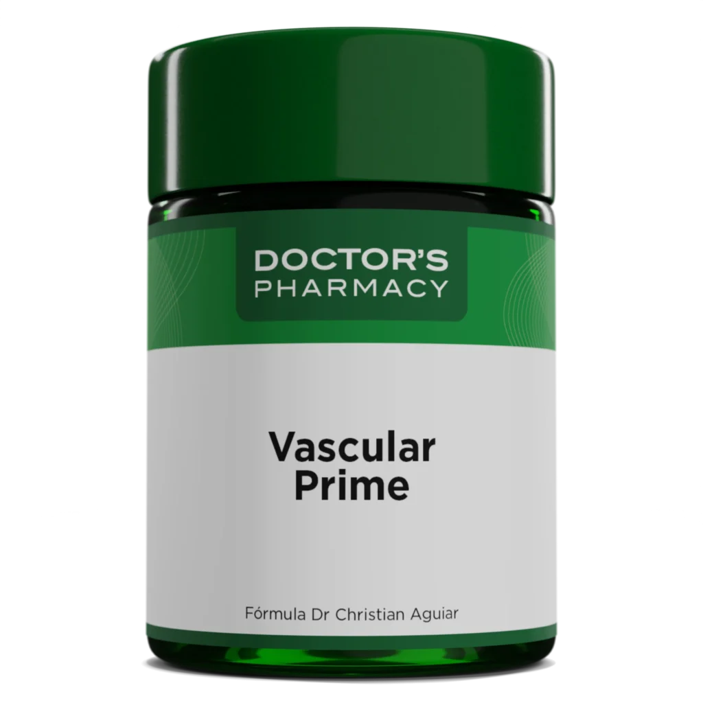 Vascular Prime — Doctors Pharmacy