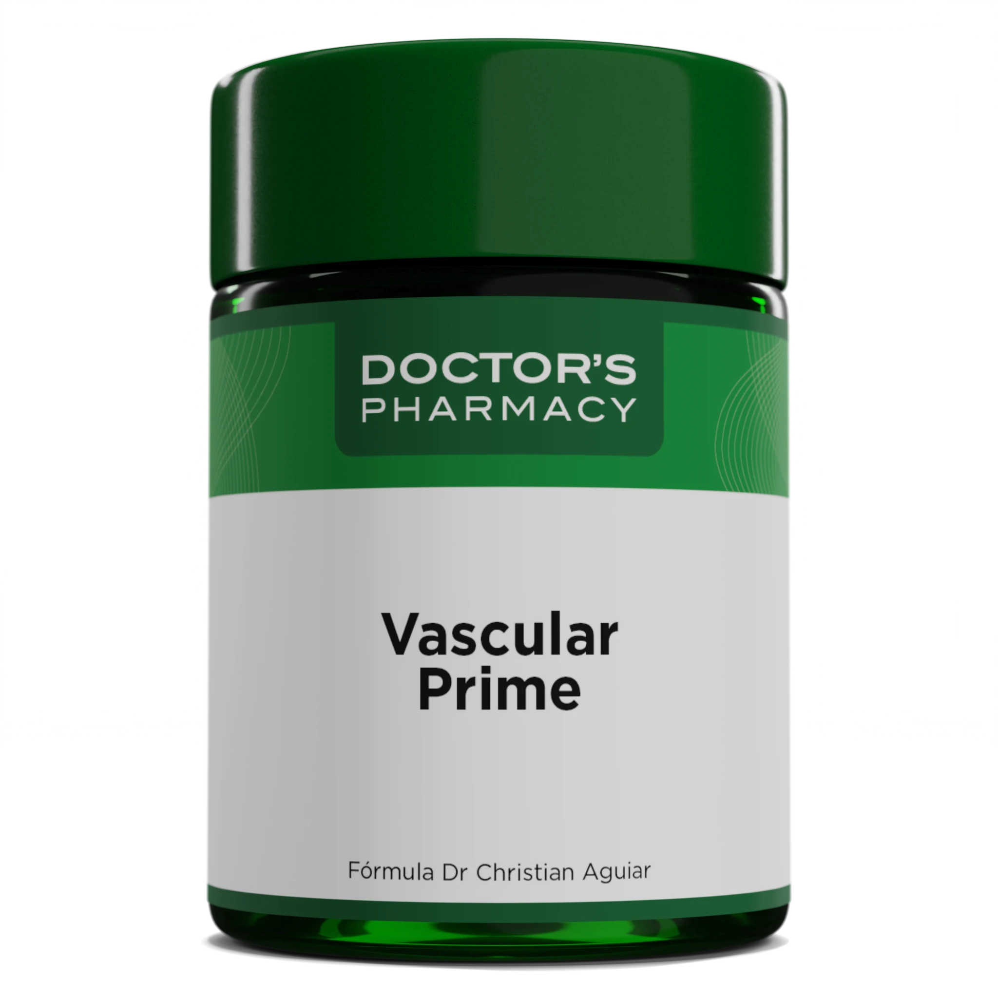 Vascular Prime — Doctors Pharmacy