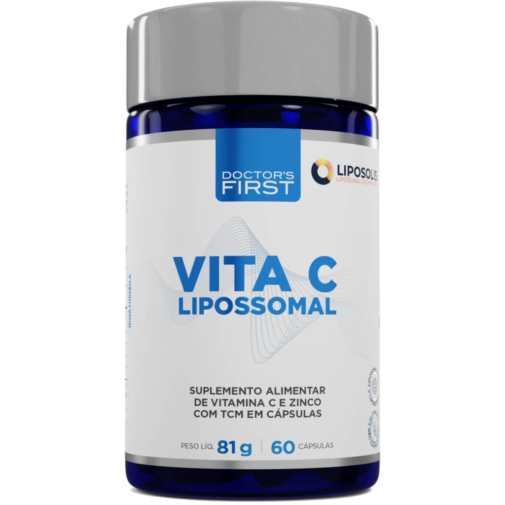 Vita C Lipossomal — Doctor First