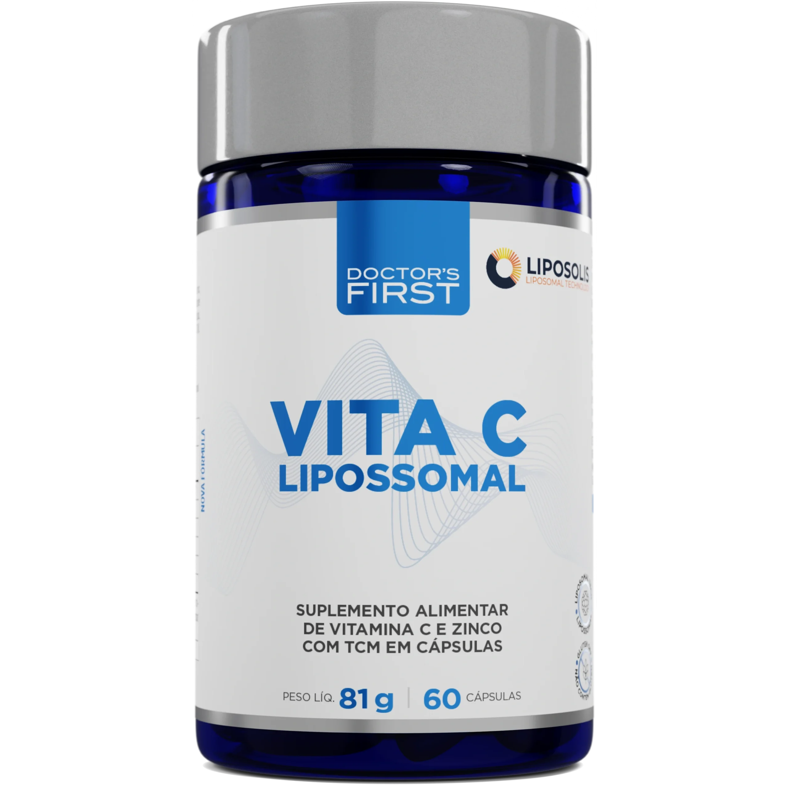 Vita C Lipossomal — Doctor First
