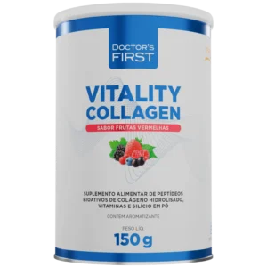 Vitality Collagen Frutas Vermelhas — Doctor First