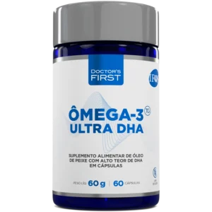 Ômega-3 Ultra DHA — Doctor First